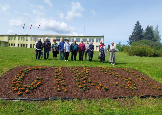 Amatas darbīgajiem senioriem “Dzīvesprieks” palīdz saglabāt dzīvesprieku