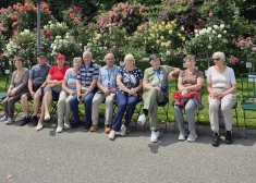 Gide Līga Pommere iedrošina seniorus doties ekskursijās: "Daudzi brīnās, kāpēc visu mūžu nav braukuši"