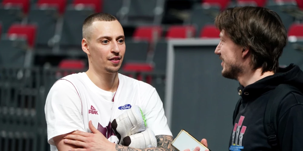 Leimanis neturpinās spēlēt Meksikas čempionvienībā "Diablos Rojos".