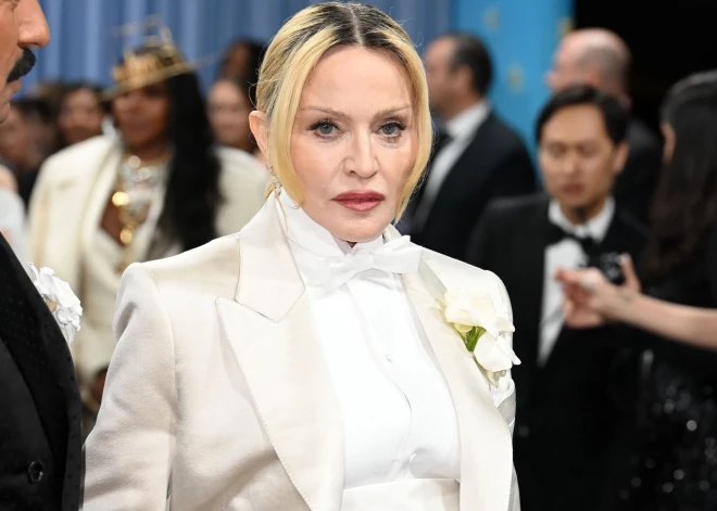 Madonna pastāsta par laiku, kad vairs nav gribējusi dzīvot
