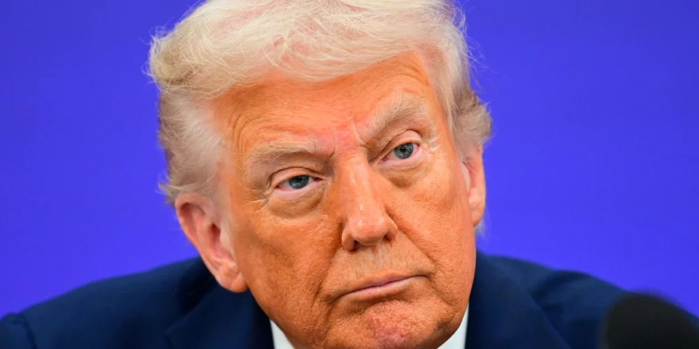 Tramps dod "Hamās" trīs līdz četras dienas, lai atbildētu uz viņa plānu kara izbeigšanai Gazas joslā.