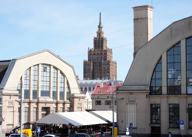 KNAB kratīšana Rīgas Centrāltirgus administrācijas ēkā: lietā iesaistīts tirgus pārvaldības nodaļas vadītājs Vladimirs Kazarinovs