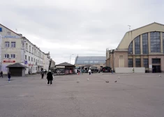 Rīgas nami проведет внутреннее расследование в связи с возможными нарушениями на Рижском центральном рынке