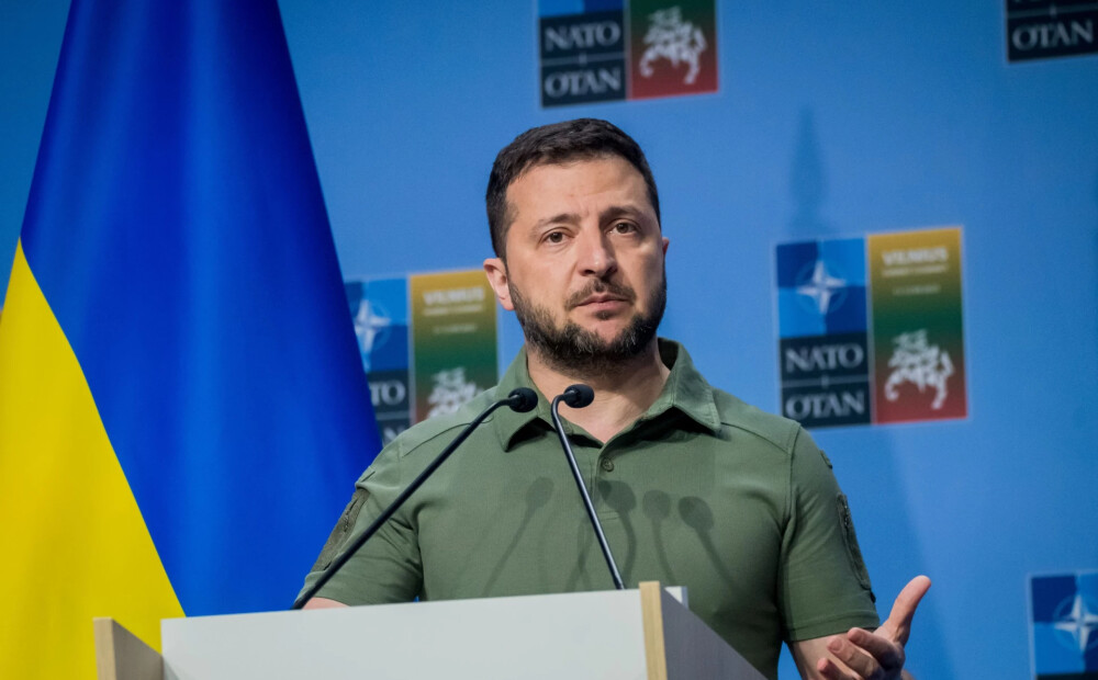 Zelenskis brīdina: Zaporižjas AES situācija ir kritiska