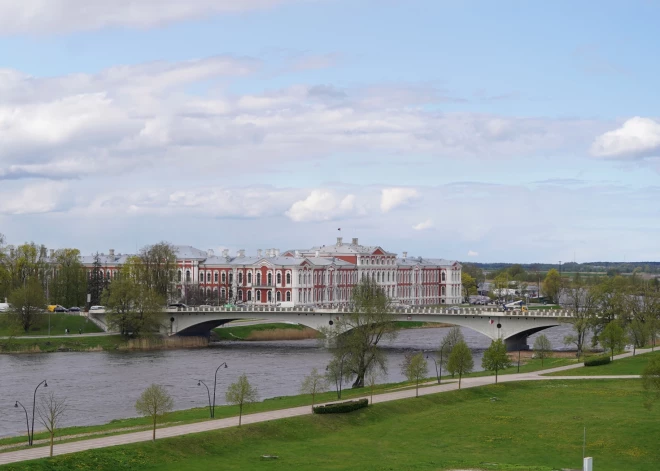 В среду будет преимущественно солнечно