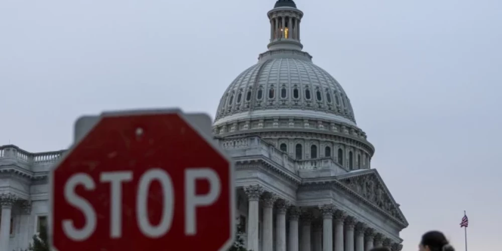 Впервые с 2018 года в США наступил «шатдаун».