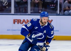 Girgensona pārstāvētā "Lightnings" NHL pārbaudes spēlē pieveic Balinska un Vilmaņa "Panthers"