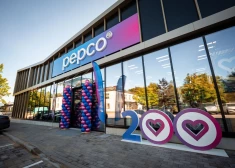 Pepco atzīmē nozīmīgu attīstības posmu – Baltijā jau 200 veikali, un nule durvis vēris jauns veikals Ulbrokā
