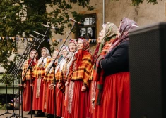 Alsungā nosvinēti suitu nozīmīgākie svētki – Svētā Miķeļa diena