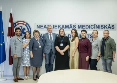 Ātrāka palīdzība infarkta pacientiem: NMPD un kardiologi vienojas par sadarbību