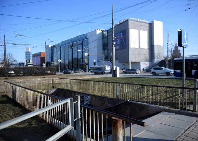 Рижанам объявили "прекрасную новость": в центре столицы облегчат жизнь пешеходам