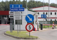 Turpmāk, lai šķērsotu Krievijas un Baltkrievijas robežu, būs jāreģistrējas maksas elektroniskā rindā