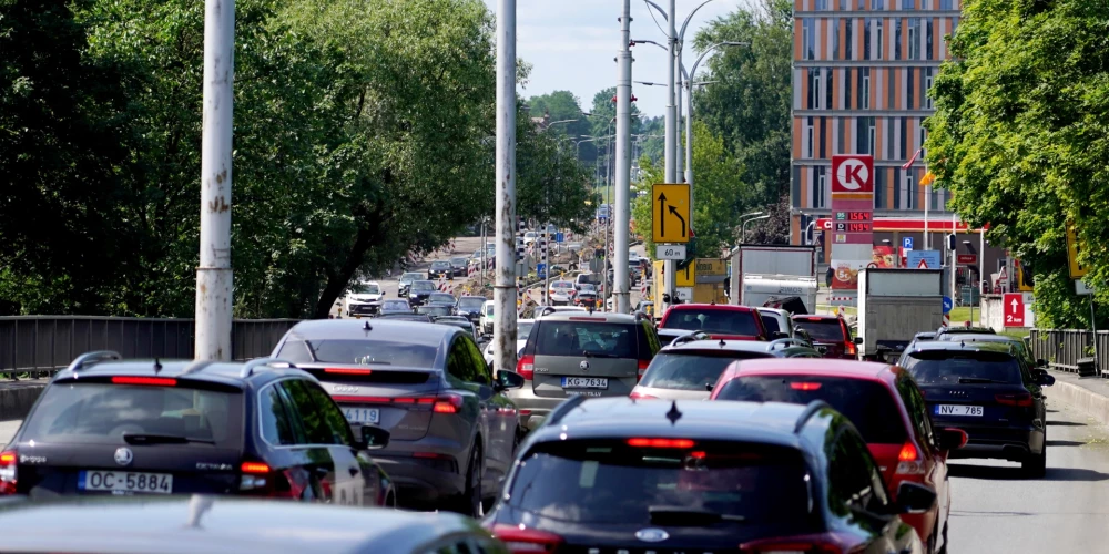 В прошлом году Государственная полиция зафиксировала более 1300 случаев агрессивного вождения, в этом году - уже около 650.