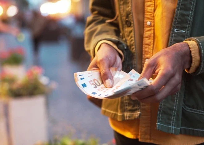 Эксперты предупредили население Латвии: государственной пенсии для жизни в старости не хватит