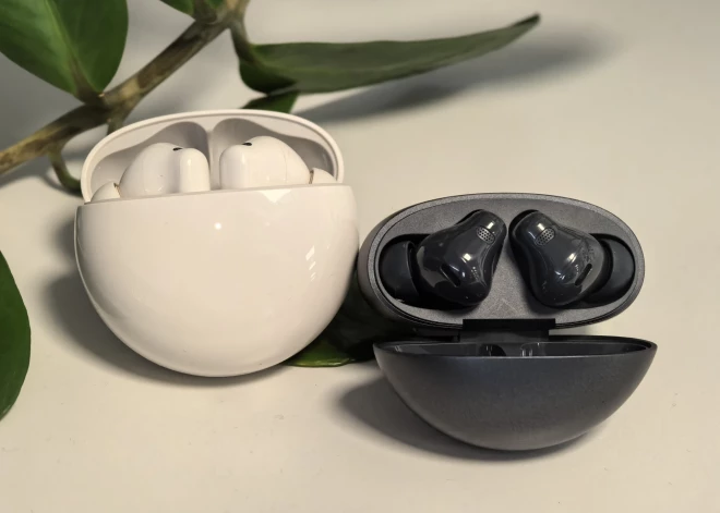 Patīkams pārsteigums: testējam austiņas "Huawei FreeBuds 7i"