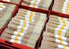 Латвия в 2026-2027 годах планирует занять на рынках более 8 млрд евро
