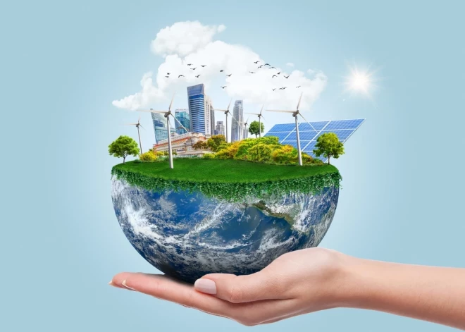 Сколько электроэнергии будет тратить Латвия через 10 лет - прогноз удивляет