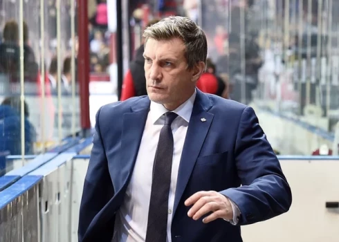 Sandis Ozoliņš atgriežas Latvijas izlasē, taču citā amatā. 