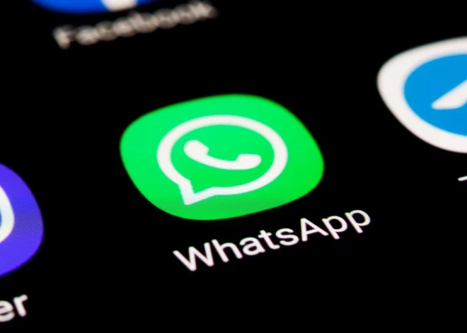 Для Telegram и WhatsApp разработают функцию, которая пригодится всем латвийским автоводителям