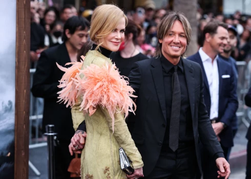 Par šķiršanos paziņojis Holivudas zvaigžņu pāris Nikola Kidmena un Kīts Urbans.