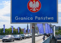 Polija līdz 2026. gada aprīlim saglabās kontroli uz robežas ar Lietuvu un Vāciju 