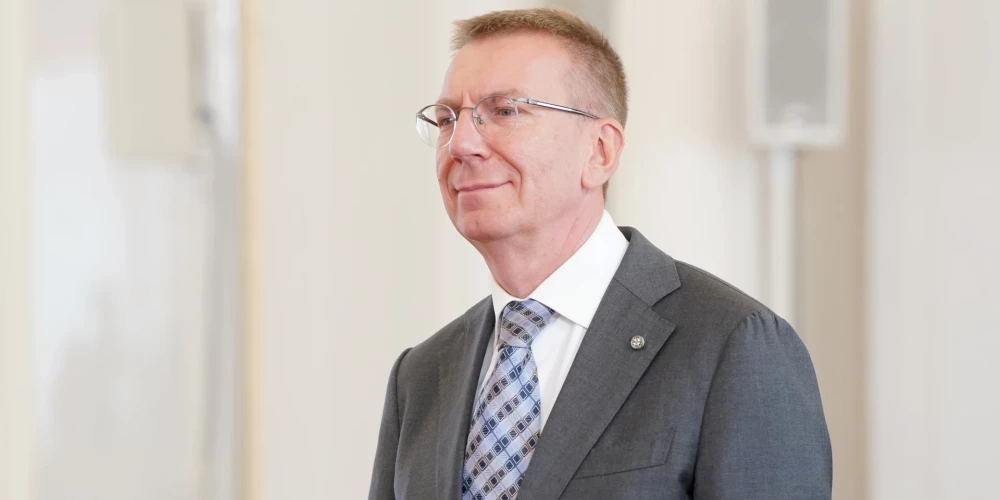 Эдгар Ринкевич.