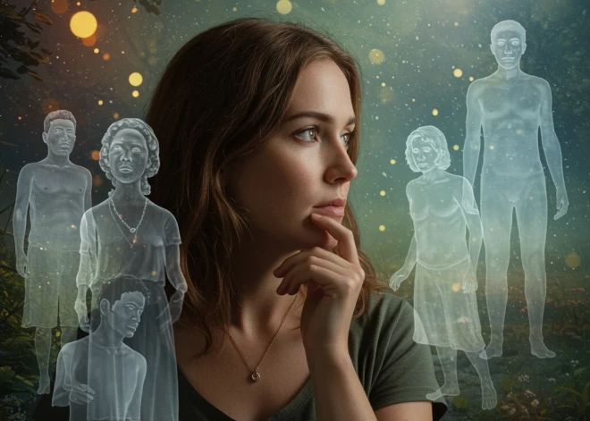 У людей, рожденных в эти три месяца, особая связь с прошлыми жизнями