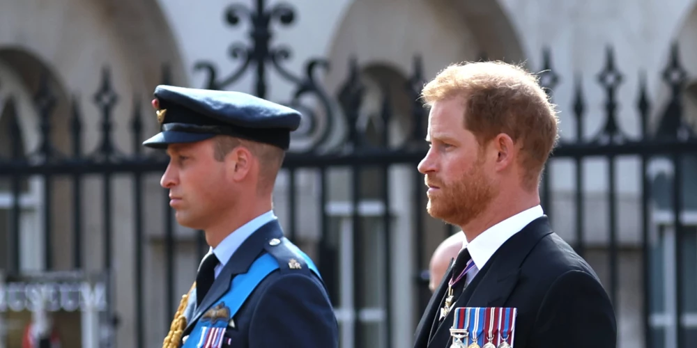Princis Harijs un Viljams atkal priekšplānā – jaunās apsūdzības pret "Daily Mail".