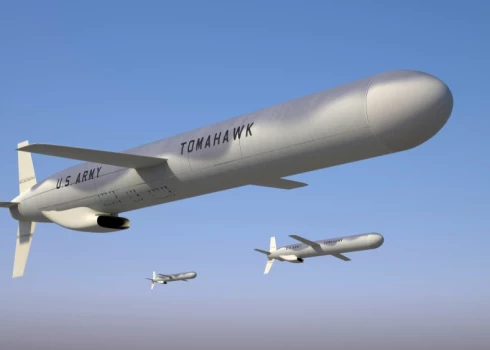 Стоимость одной ракеты "Томагавк" составляет около 4 млн долларов США.