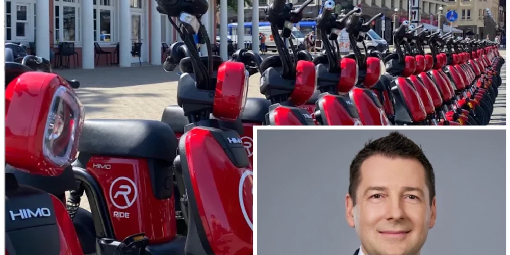 RIDE Mobility" izpilddirektors Edgars Jākobsons norāda, ka uzņēmums strādā pie tā, lai ieviestu papildu verifikācijas mehānismus.