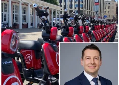RIDE Mobility" izpilddirektors Edgars Jākobsons norāda, ka uzņēmums strādā pie tā, lai ieviestu papildu verifikācijas mehānismus.