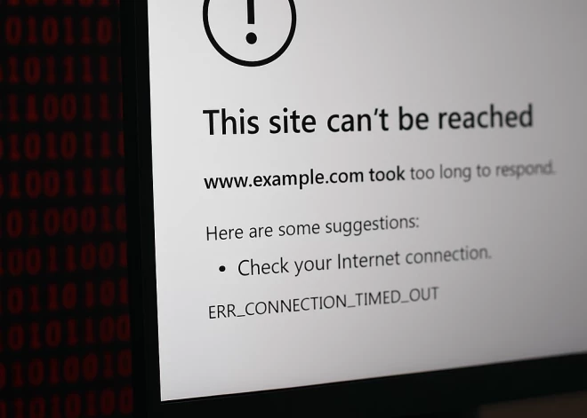 Восстановлена работа государственных сайтов после DDoS-атаки