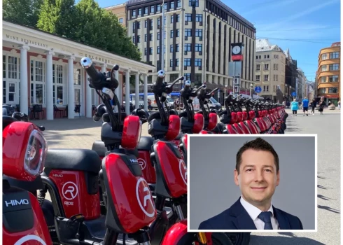 Исполнительный директор RIDE Mobility Эдгар Якобсон отметил, что компания работает над внедрением дополнительных механизмов проверки.