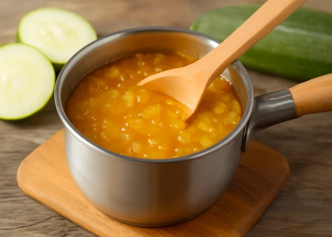 Piedzīvo jaunas garšas – konservē kabačus!