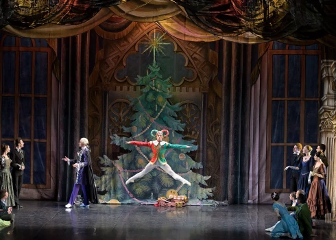 Sofia Festival Ballet подарит латвийцам рождественское волшебство.