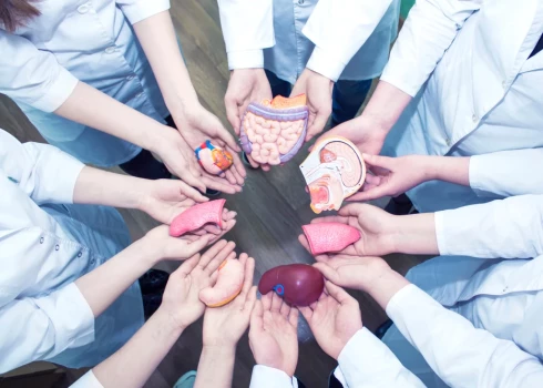 Поделитесь тем, что вам уже не нужно.