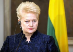Grībauskaite par karu un Putinu: "Rietumi ir nokavējuši"