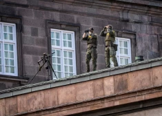 Лидеры стран ЕС обсудили загадочные инциденты с беспилотниками и случаи вторжения российских истребителей. Как уменьшить угрозу с воздуха?