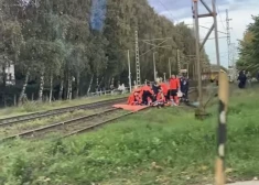 Zināms, cik gadi bija pie Imantas dzelzceļa stacijas bojāgājušajām meitenēm