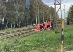 Стал известен возраст девочек, погибших у железнодорожной станции Иманта