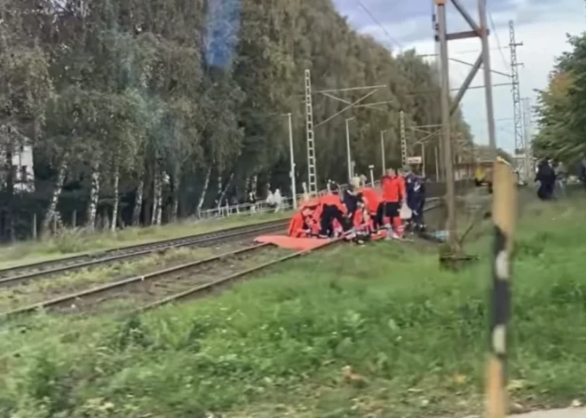 Стал известен возраст девочек, погибших у железнодорожной станции Иманта