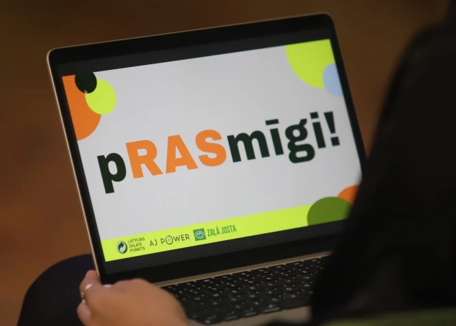 Septembra beigās tika atklāta sociālā iniciatīva "pRASmīgi!" ar mērķi veicināt uzņēmēju un sabiedrības izpratni par ražotāju atbildības sistēmām un to lomu vides pēdas mazināšanā.