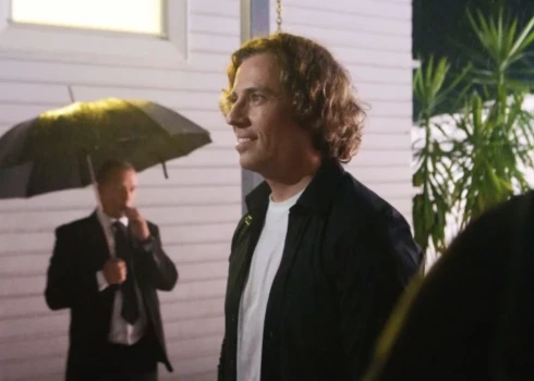 Maksims Galkins Jūrmalā "Laima Rendezvous" festivālā.