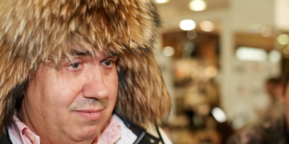 Стас Садальский.