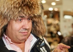 Российский актер Стас Садальский внесен в латвийский список нежелательных лиц - этим летом он был в Юрмале