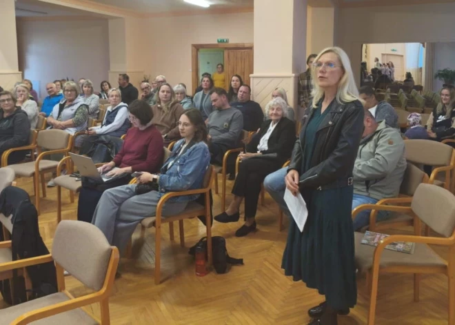 Alūksnes novada iedzīvotāji skeptiski vērtē deputātu plānu paplašināt pilsētas robežas