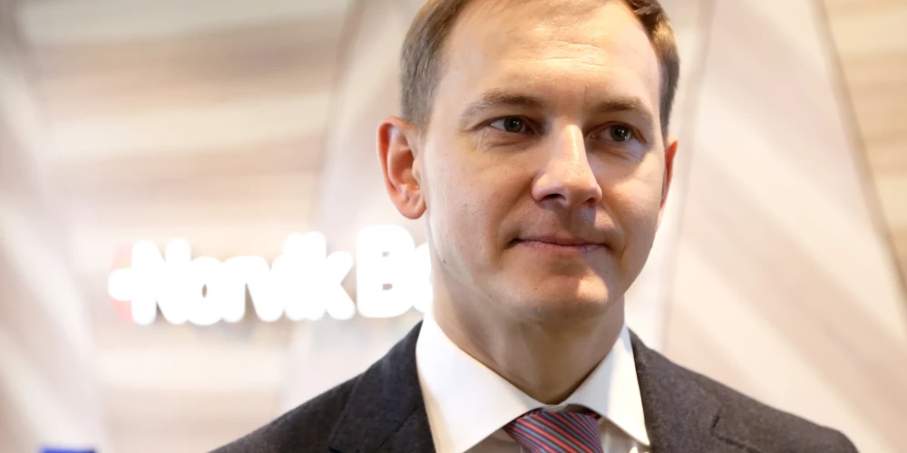 Bijušais "PNB" bankas īpašnieks Grigorijs Guseļņikovs