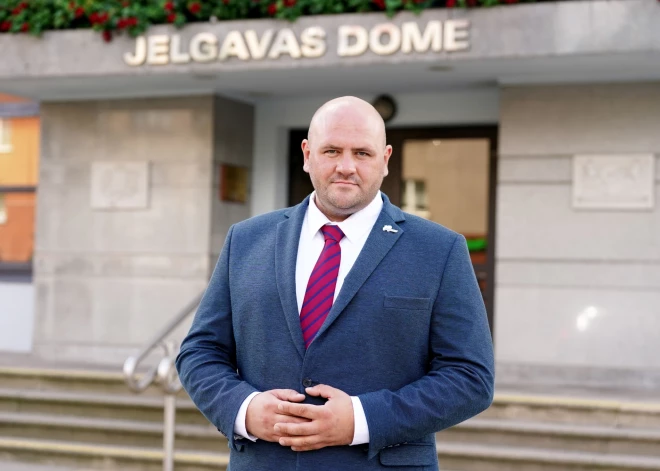 Каждый желающий сможет следить за календарем мэра Елгавы