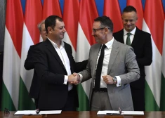 Ungārija noslēgusi līgumu ar Francijas uzņēmumu par gāzes piegādi