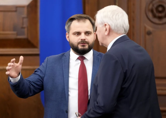 “Jaunā vienotība” gatavo plānu B budžeta pieņemšanai